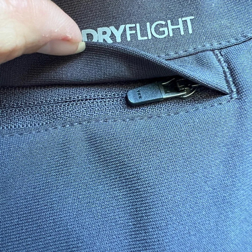 QUICKSILVER Black Dry Flight Shorts Men's XL NWT NEW